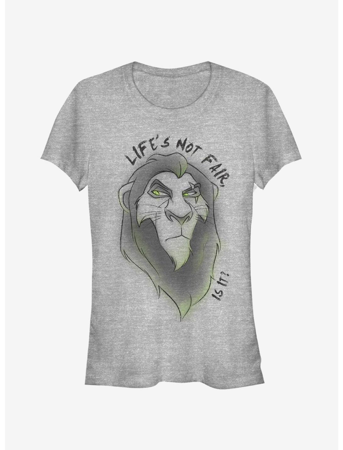 Disney The Lion King Is It Girls T-Shirt