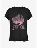 Disney The Lion King Be True Girls T-Shirt