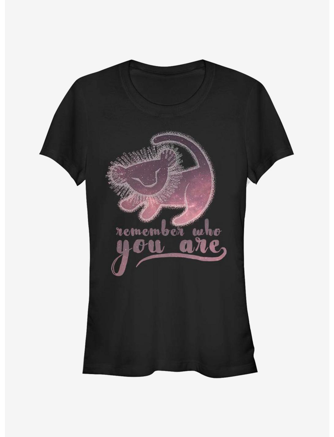 Disney The Lion King Be True Girls T-Shirt