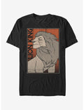 Disney The Lion King Comic King T-Shirt
