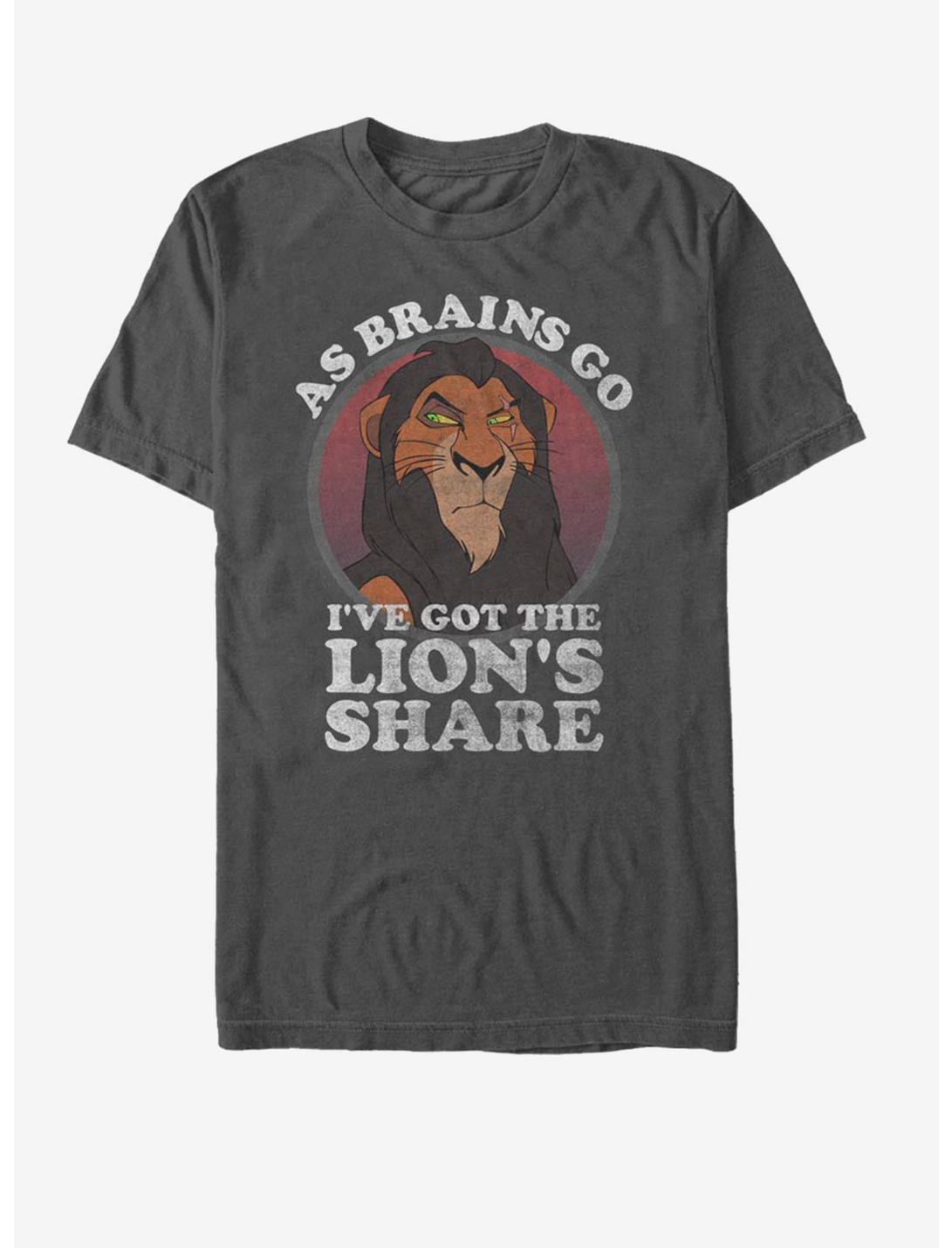 Disney The Lion King Confidence T-Shirt