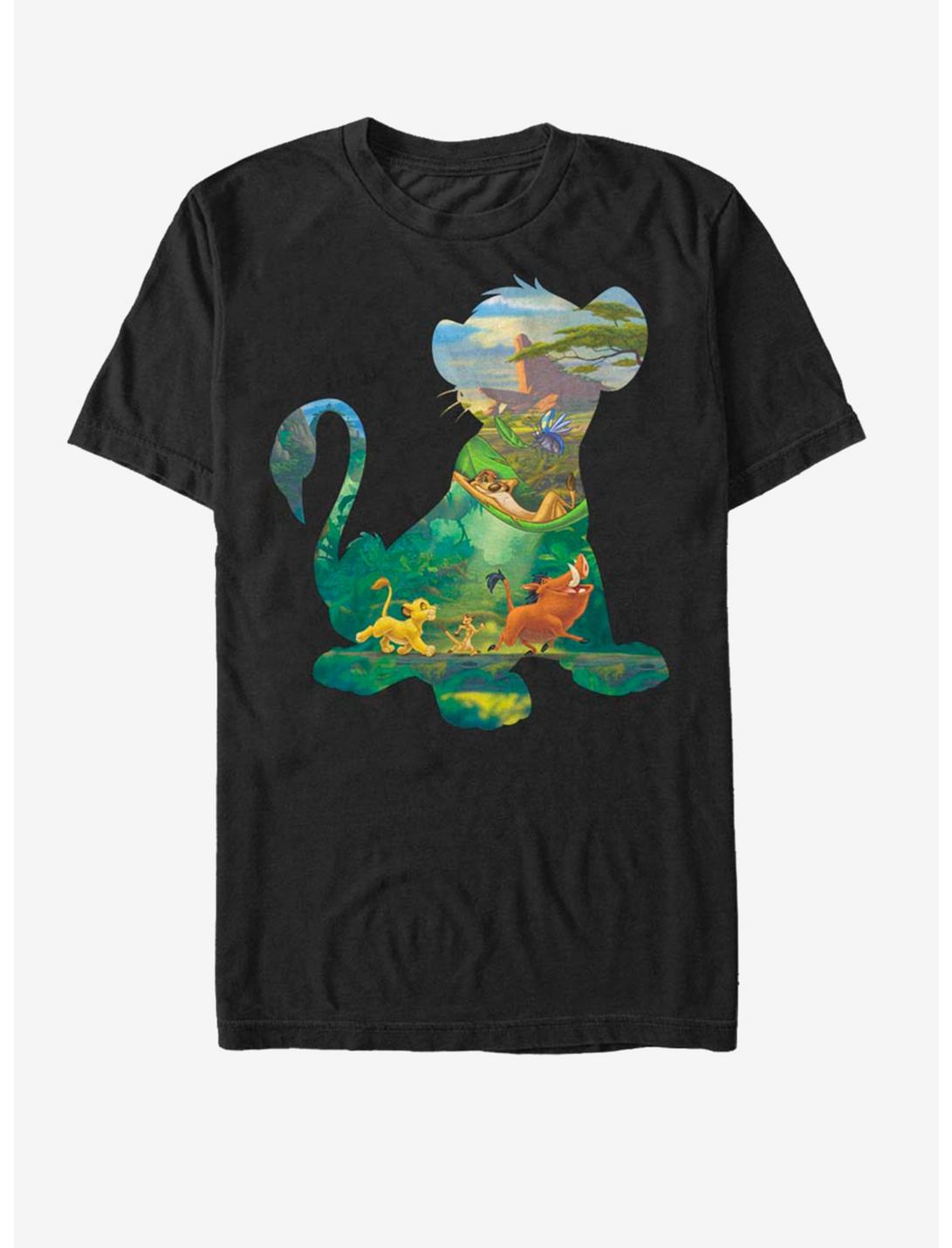 Disney The Lion King Cub Life T-Shirt