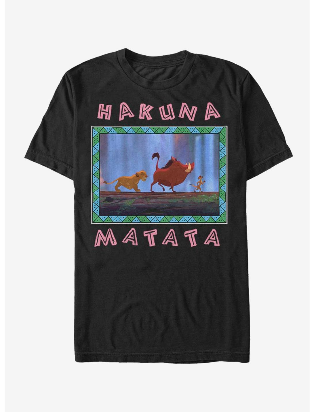 Disney The Lion King Good Time Boys T-Shirt