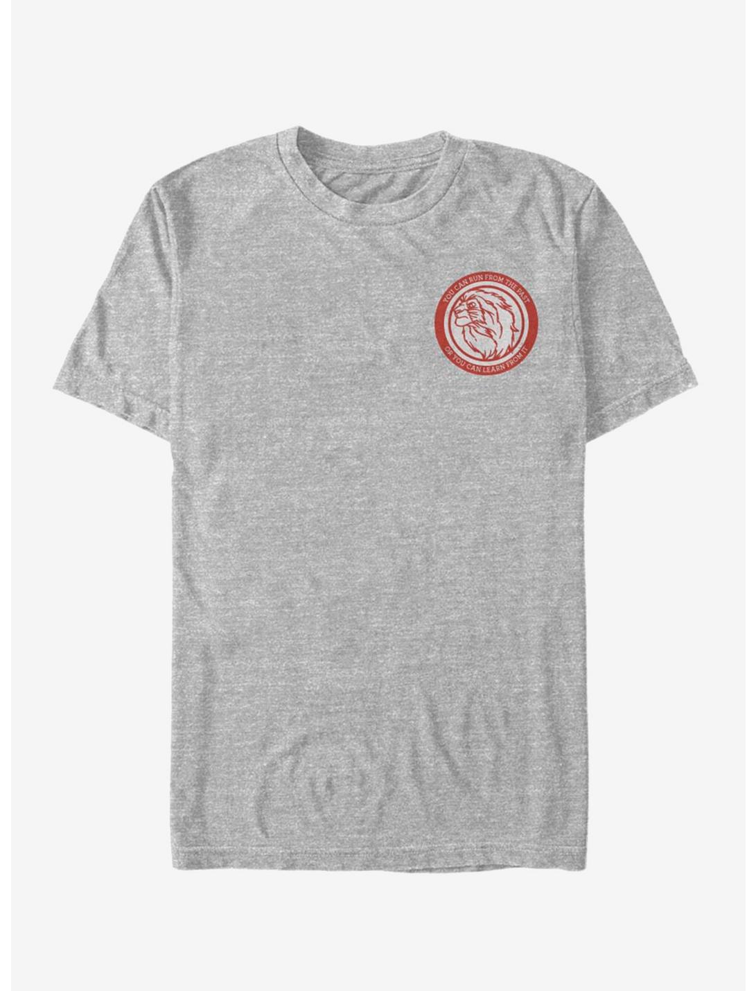 Disney The Lion King Can't Run From the Past T-Shirt