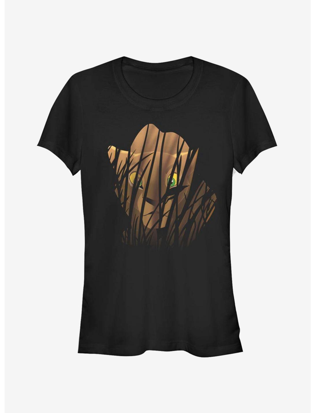 Disney The Lion King Huntress Girls T-Shirt