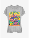 Disney The Lion King Lion Legend Girls T-Shirt