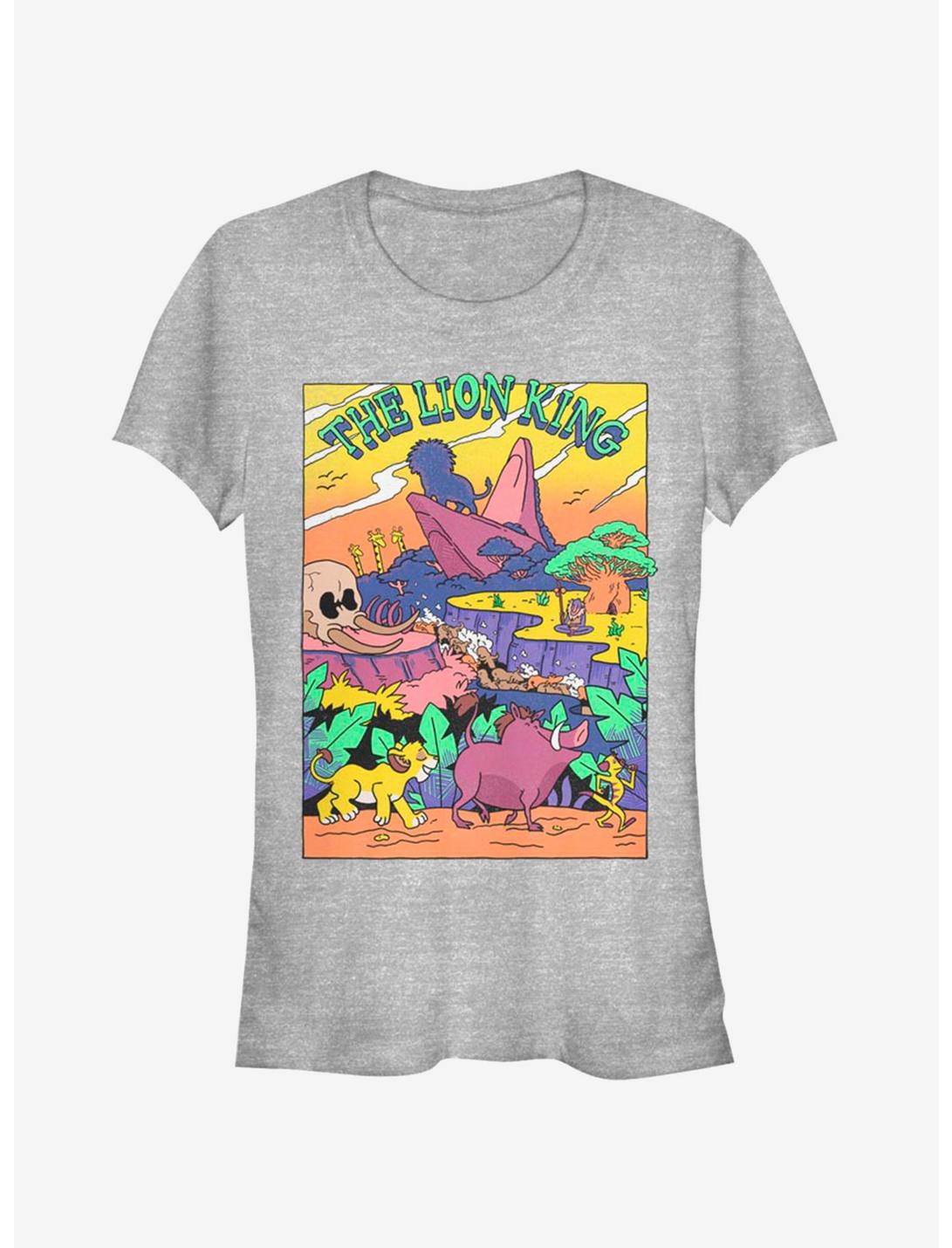 Disney The Lion King Lion Legend Girls T-Shirt