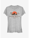 Disney The Lion King Pride Rock Savanna Girls T-Shirt