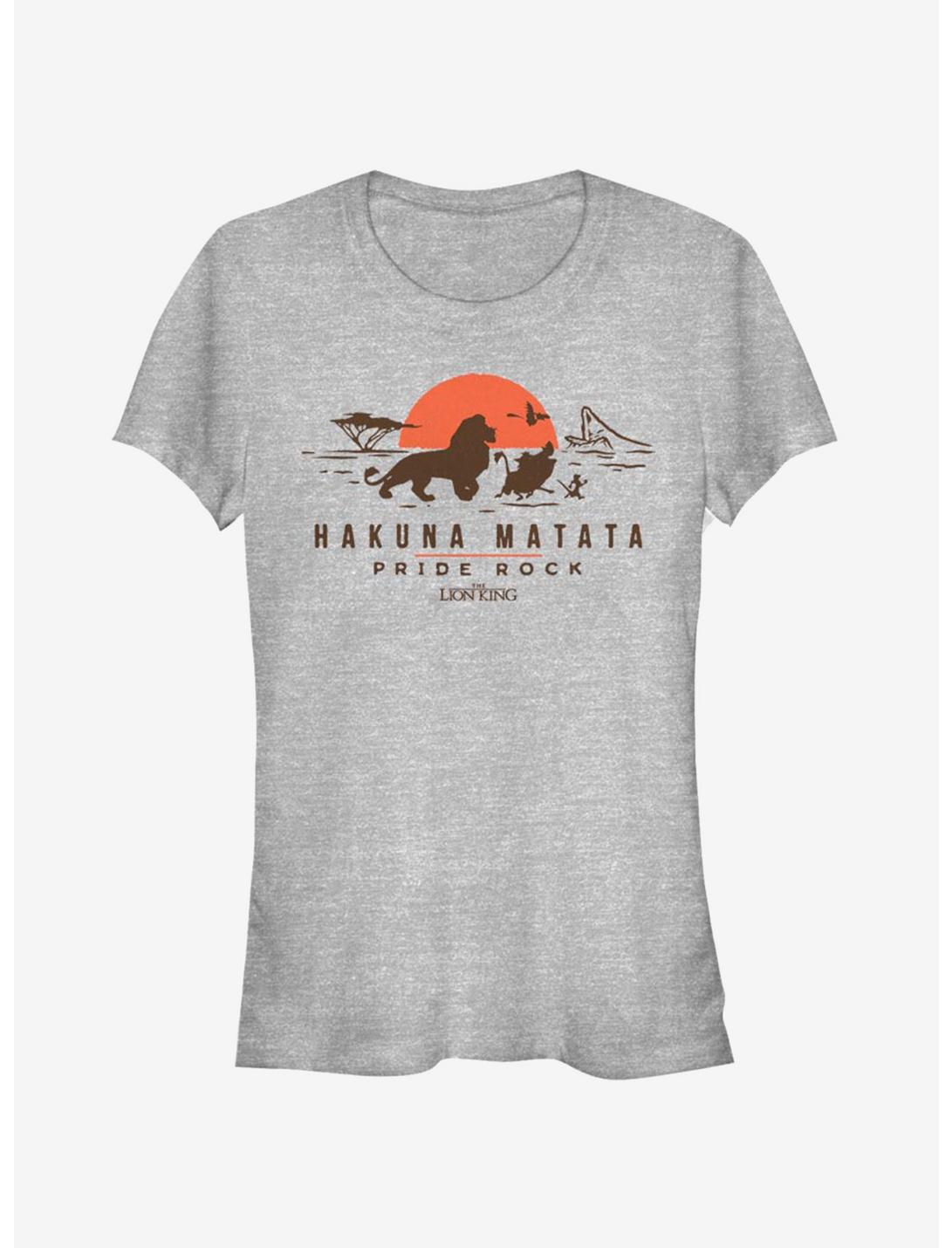 Disney The Lion King Pride Rock Savanna Girls T-Shirt