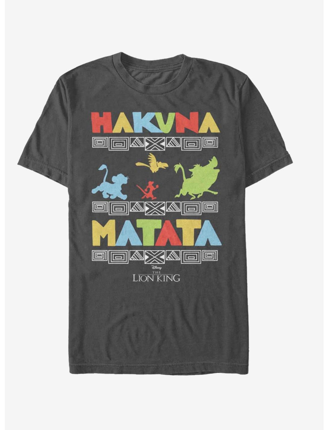 Disney The Lion King Hakuna T-Shirt