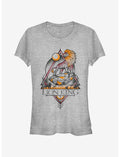 Disney The Lion King Lion Sphere Girls T-Shirt