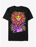 Disney The Lion King Hyper Color King T-Shirt