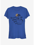 Disney The Lion King Never Forget Girls T-Shirt