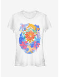 Disney The Lion King Jungle Rumble Girls T-Shirt