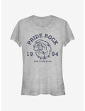 Disney The Lion King Pride Rock Girls T-Shirt