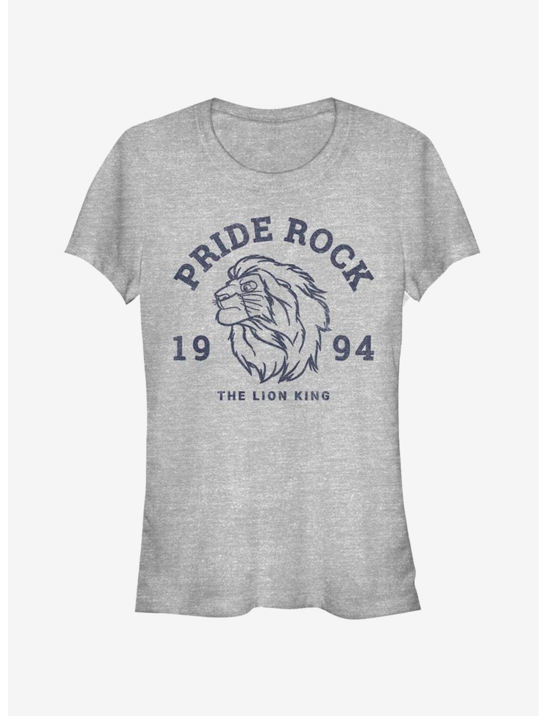 Disney The Lion King Pride Rock Girls T-Shirt
