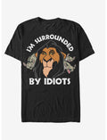 Disney The Lion King Surly Scar T-Shirt