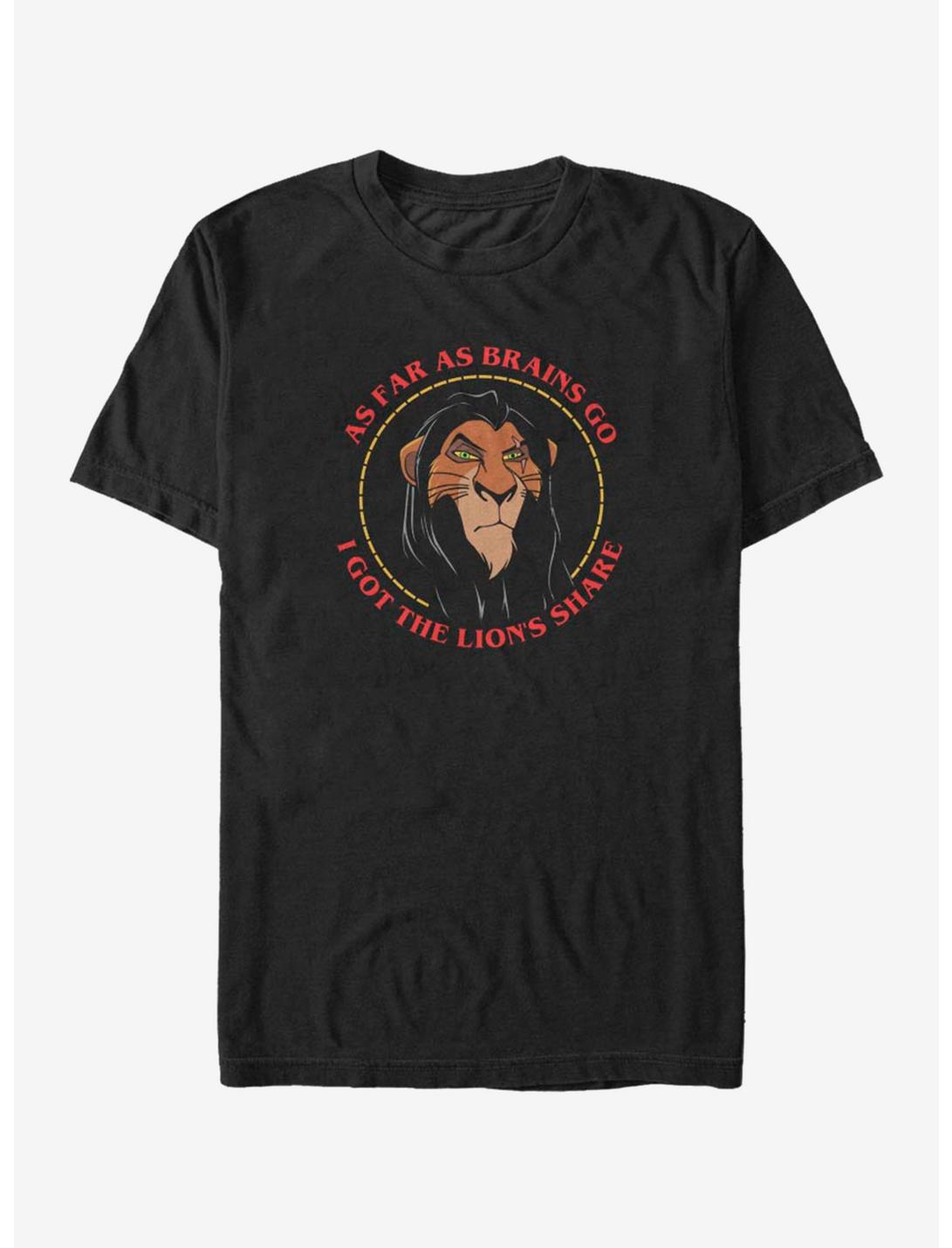 Disney The Lion King Taka T-Shirt