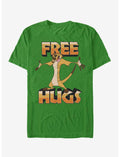 Disney The Lion King Timon Hugs T-Shirt