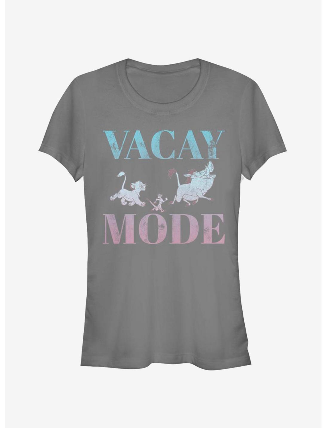 Disney The Lion King Vacay Mode Girls T-Shirt