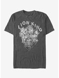 Disney The Lion King Heads Off T-Shirt