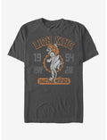 Disney The Lion King King Varsity T-Shirt
