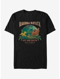 Disney The Lion King Tommy Matata T-Shirt