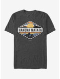 Disney The Lion King Hakuna Matata Enblem T-Shirt