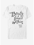 Disney Beauty And The Beast Beauty Is Found Within T-Shirt