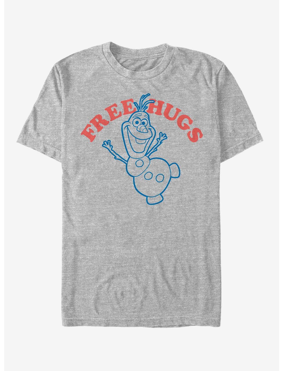 Disney Frozen Free Hugs T-Shirt