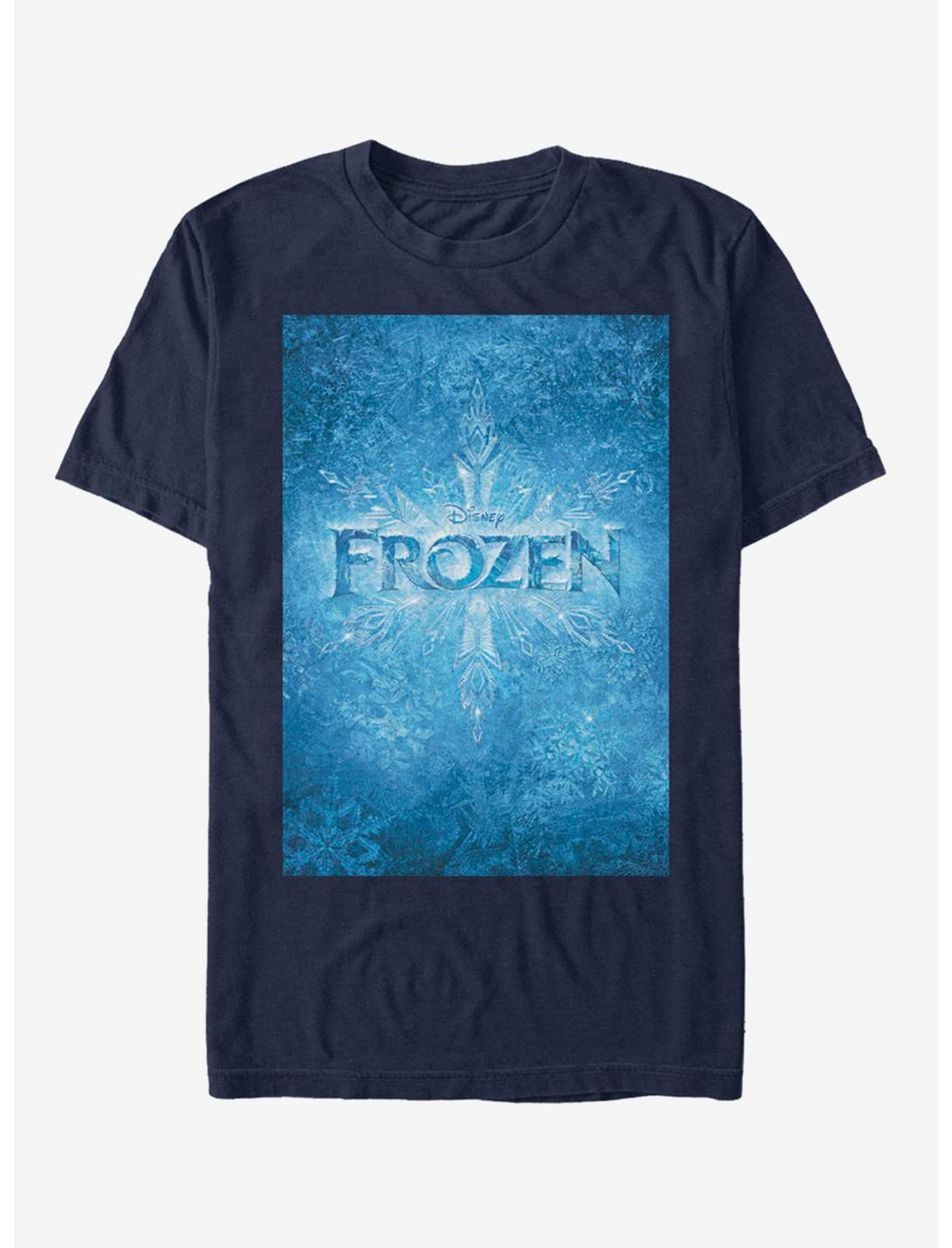 Disney Frozen Frozen Poster T-Shirt