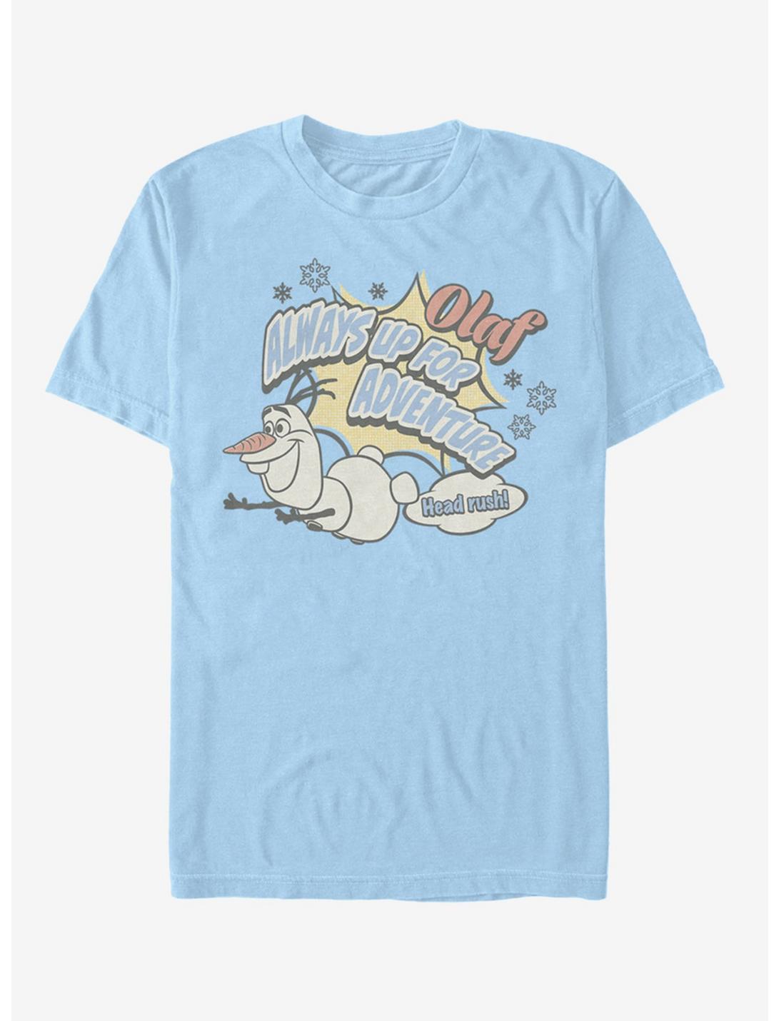 Disney Frozen Olaf Comic T-Shirt