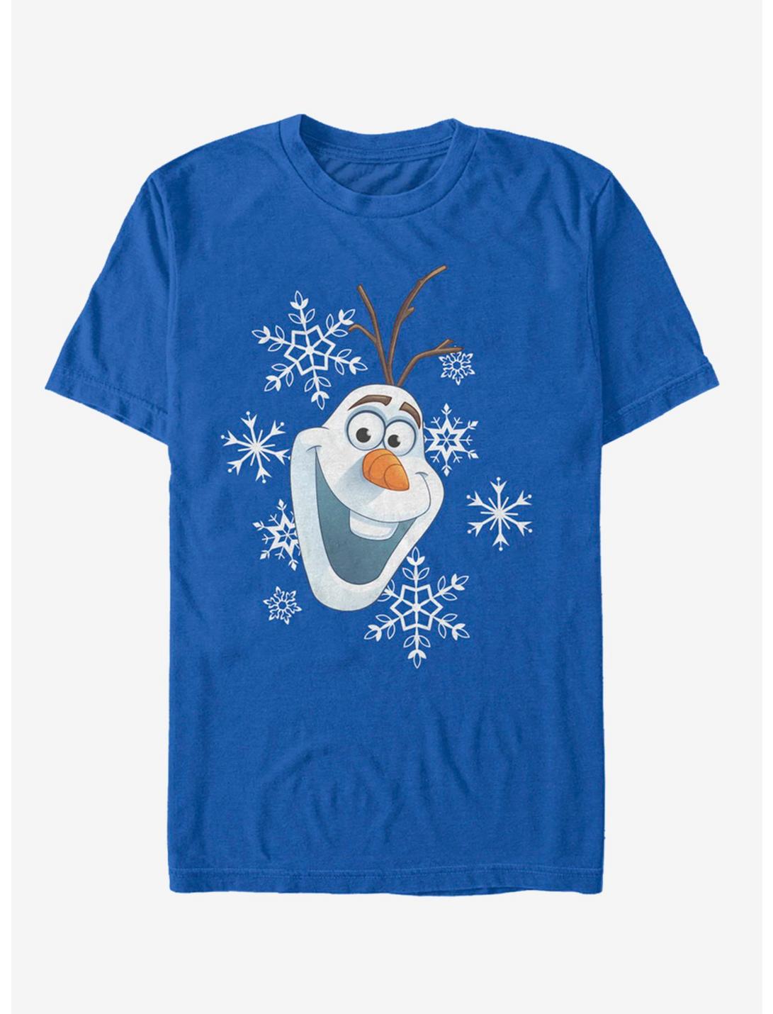 Disney Frozen Olaf Hat T-Shirt