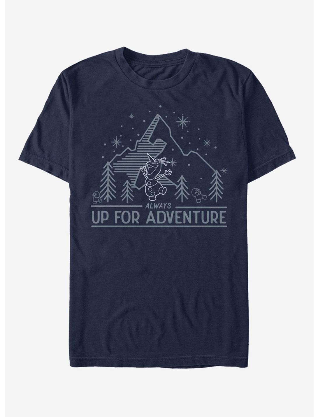 Disney Frozen Outdoor Adventure T-Shirt
