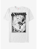 Marvel Deadpool Fantasy T-Shirt
