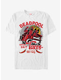 Marvel Deadpool Taco Deadpool T-Shirt
