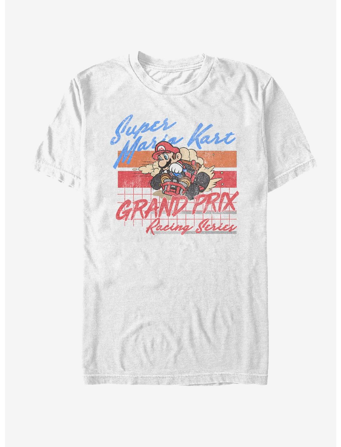 Nintendo Final Lap T-Shirt