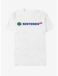 Nintendo Full N64 Logo T-Shirt