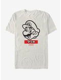Nintendo M Print T-Shirt