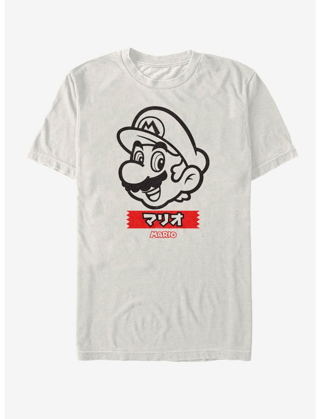 Nintendo M Print T-Shirt