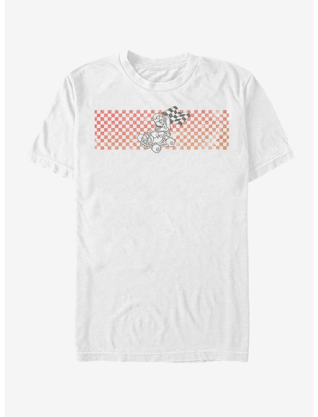 Nintendo Mario Panel T-Shirt