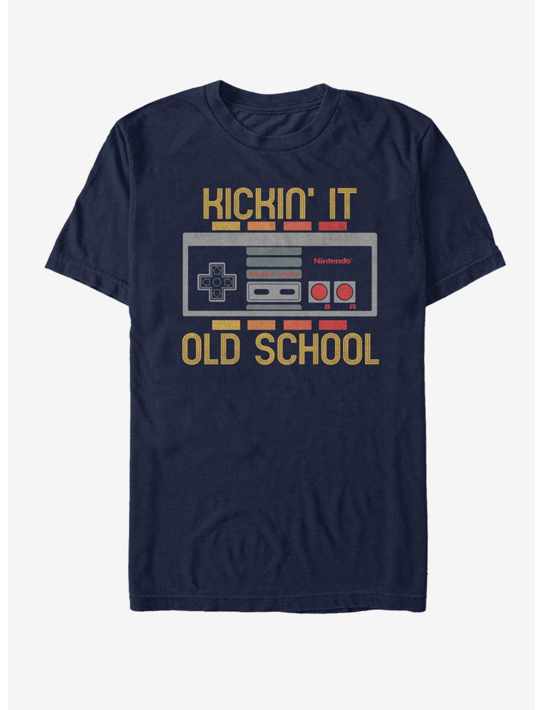 Nintendo Old School T-Shirt