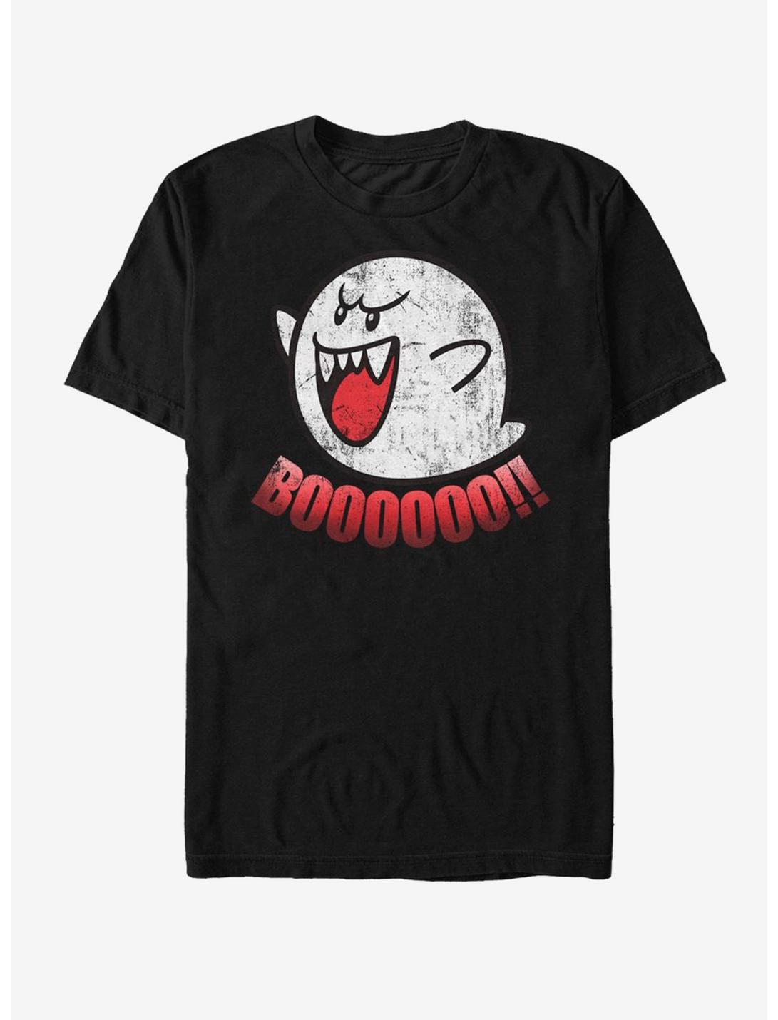 Nintendo Boo Ghost T-Shirt