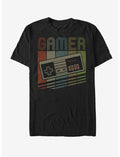 Nintendo Gamer Stack T-Shirt