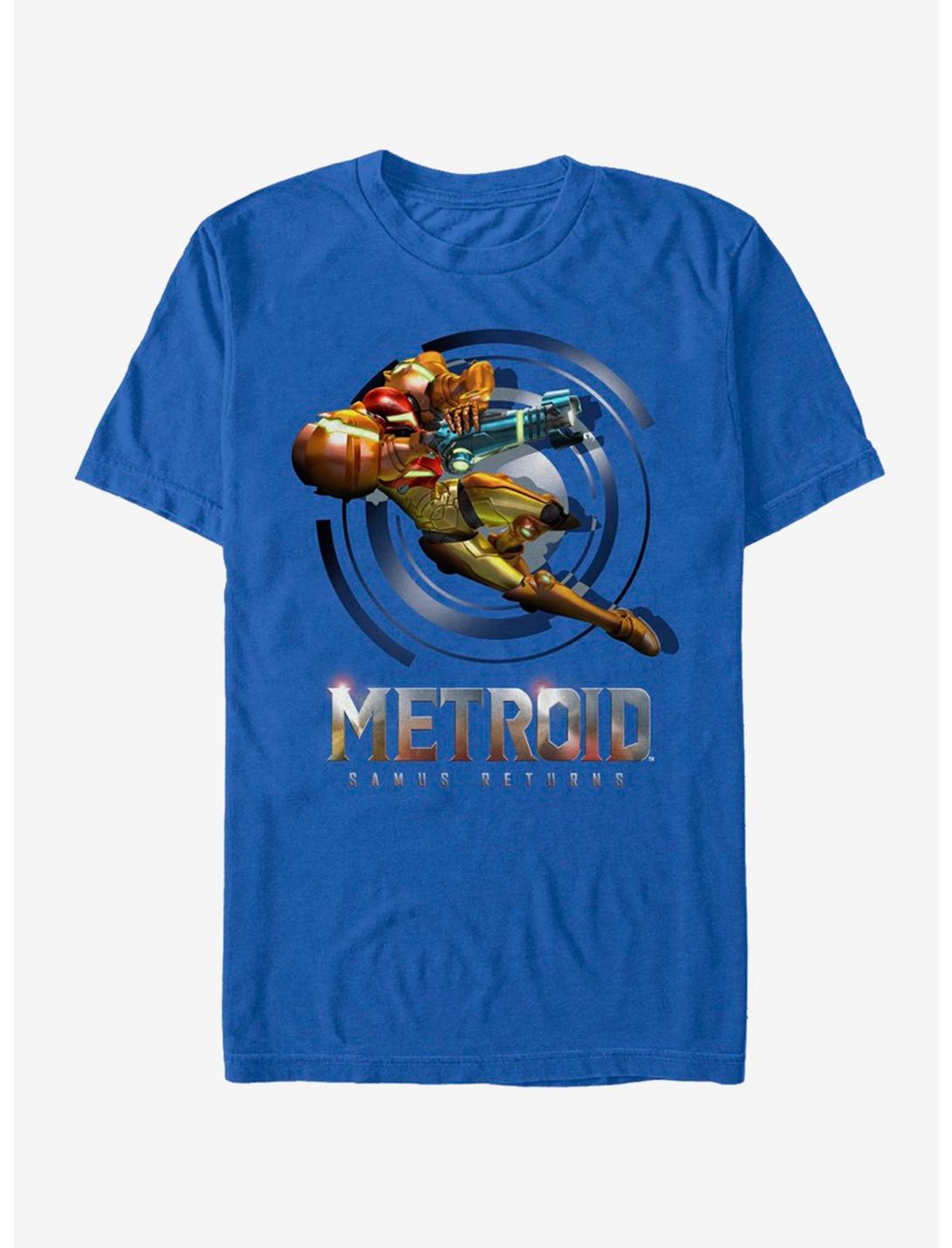 Nintendo Metroid Jump T-Shirt