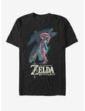 Nintendo Mipha Paint T-Shirt