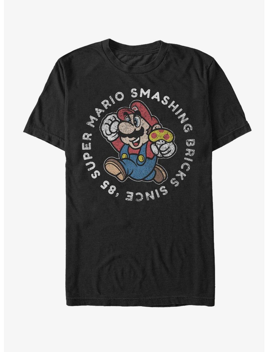 Nintendo Mushroom Run Around T-Shirt