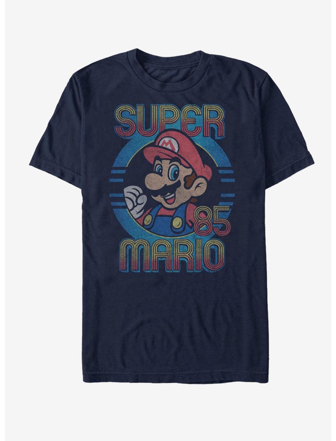 Nintendo Super 85 Fade T-Shirt