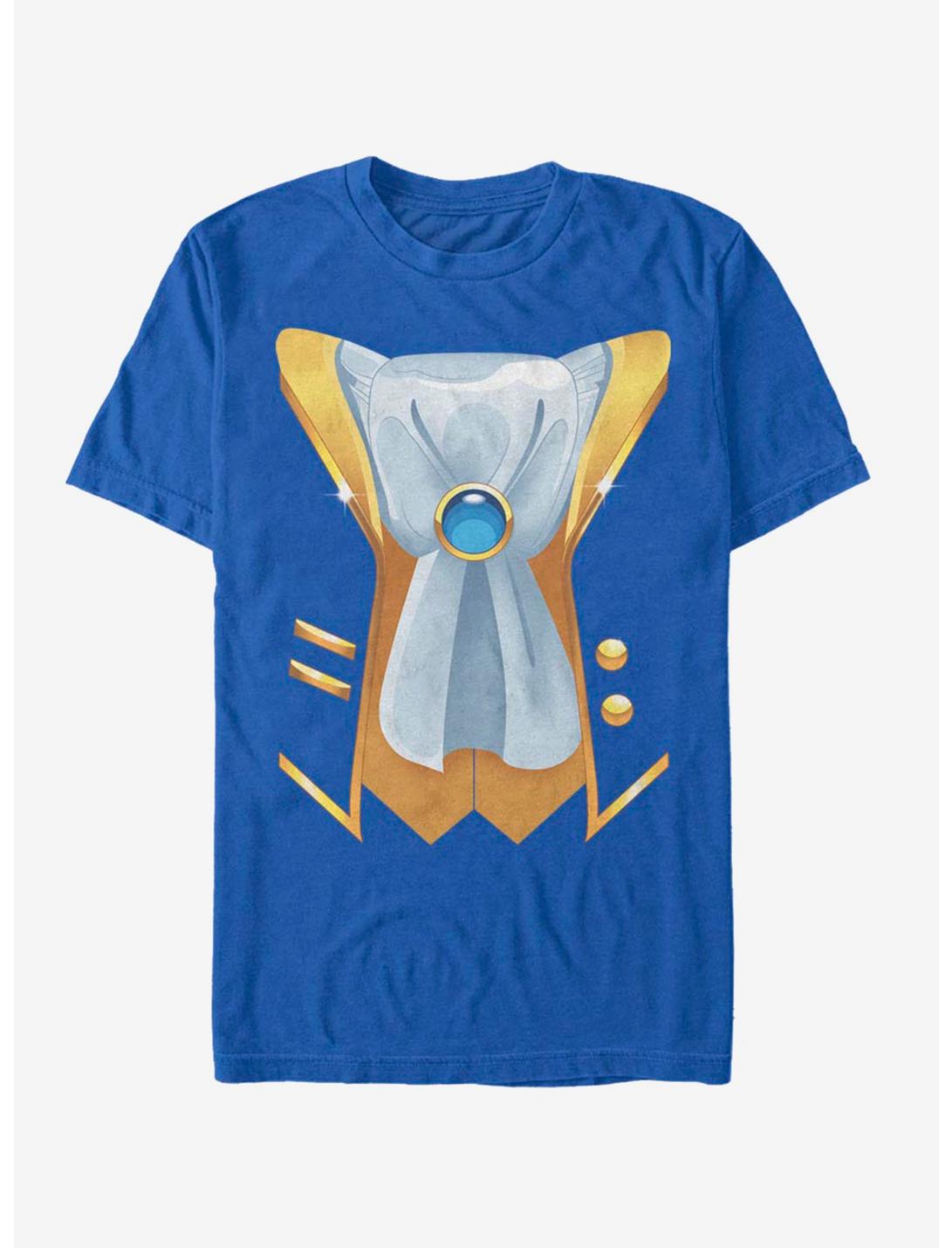 Disney Beauty and the Beast Beast Coat T-Shirt
