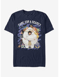 Disney Big Hero 6 Scare Baymax T-Shirt